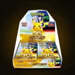 Pokémon TCG: 30th Celebration M6a Booster Box (Japanese)