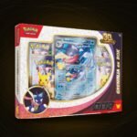 Pokémon TCG: 30th Celebration Greninja ex Box