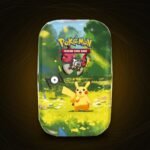 Pokémon TCG: 30th Celebration Mini Tin