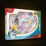 Pokémon TCG: 30th Celebration Sylveon ex Box