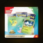 Pokémon TCG: 30th Celebration Tech Sticker Collection