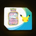 Pokémon TCG: 30th Celebration Tin