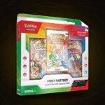 Pokémon TCG: First Partner Illustration Collection – Series 1