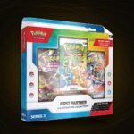 Pokémon TCG: First Partner Illustration Collection – Series 3